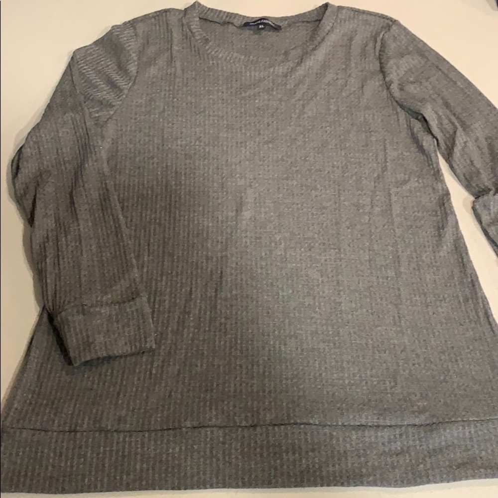 24-Hrs Fashion Waffle Top